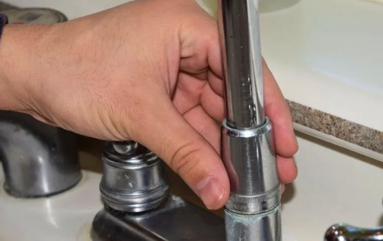 signs you need faucet repair service in Cedar bluff, AL